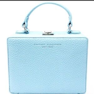 Brandon Blackwood Mini Kendrick Trunk Powder Blue